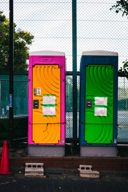 Portable Toilet Options We Offer in Vero Lake Estates, FL
